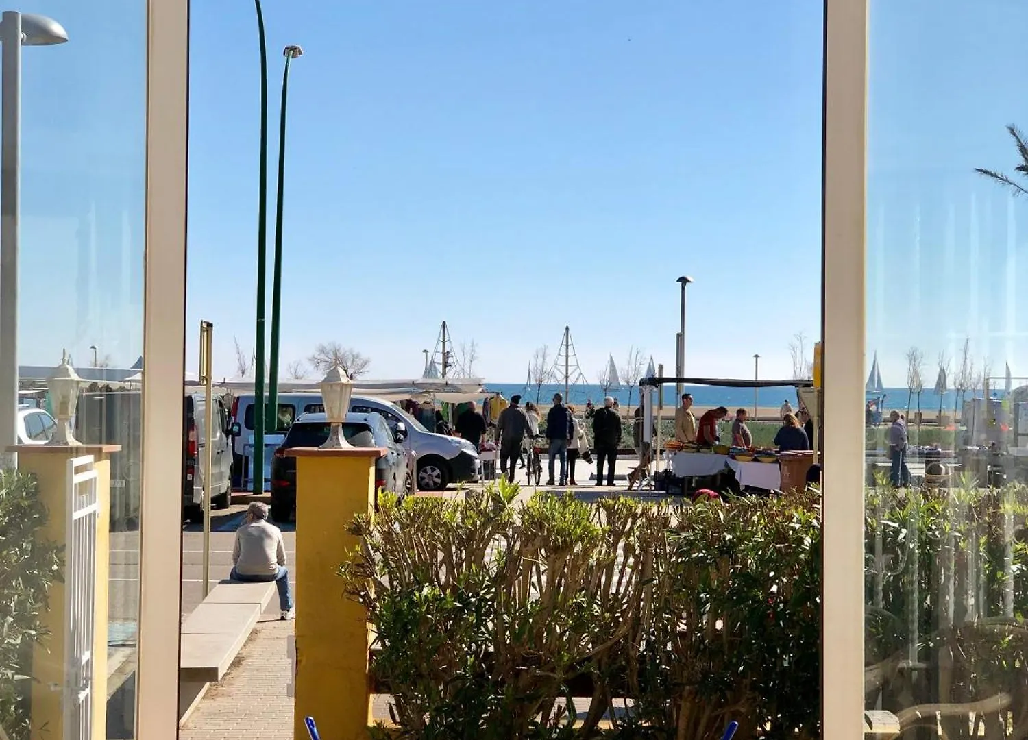 Apartament Amb Jardi A La Platja D'Empuriabrava 0*, Empuriabrava Spain
