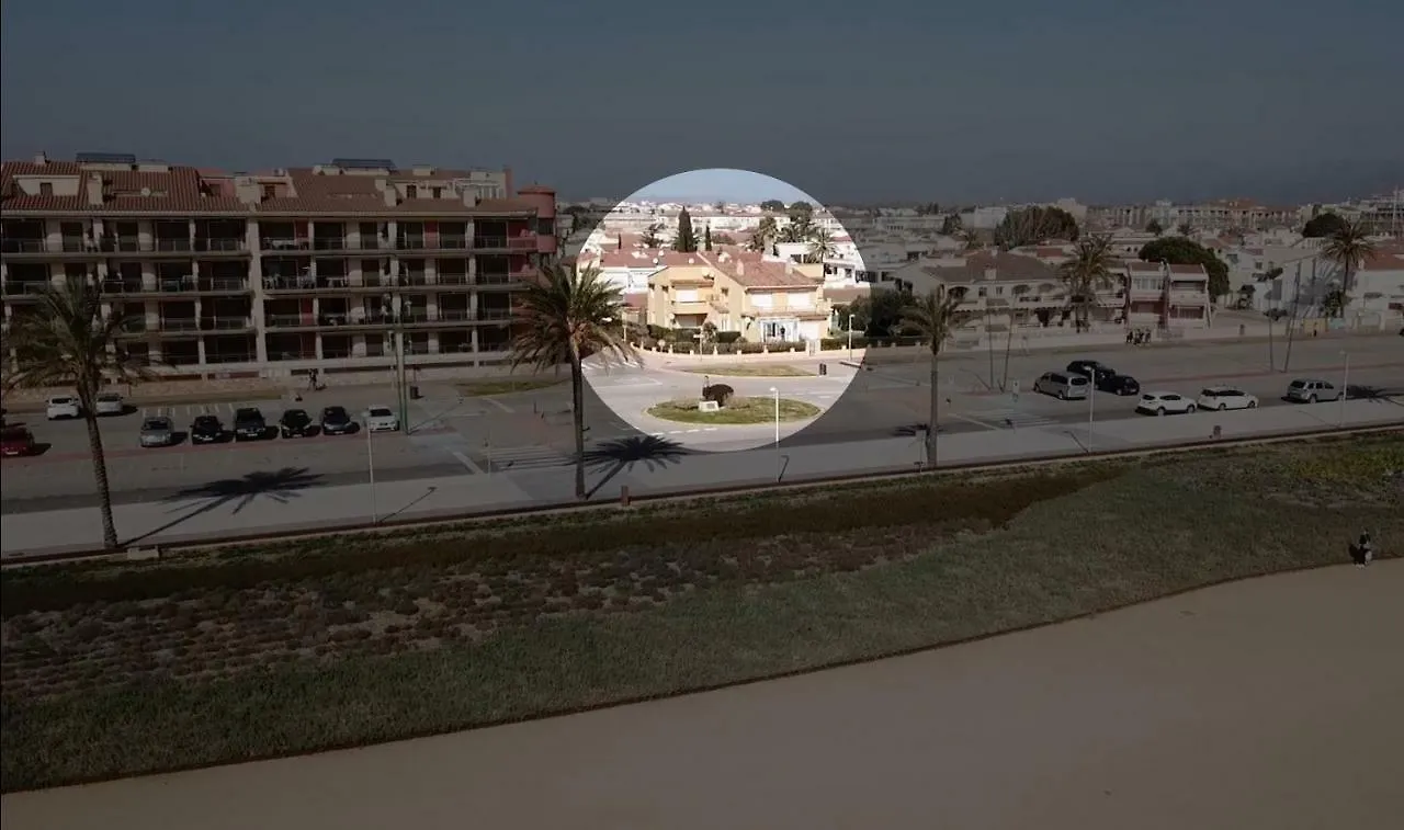 Apartament Amb Jardi A La Platja D'Empuriabrava