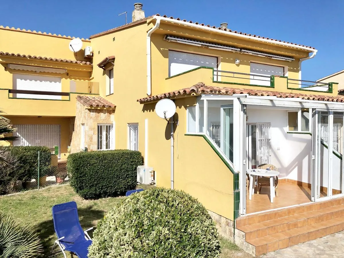 Apartament Amb Jardi A La Platja D'Empuriabrava Empuriabrava