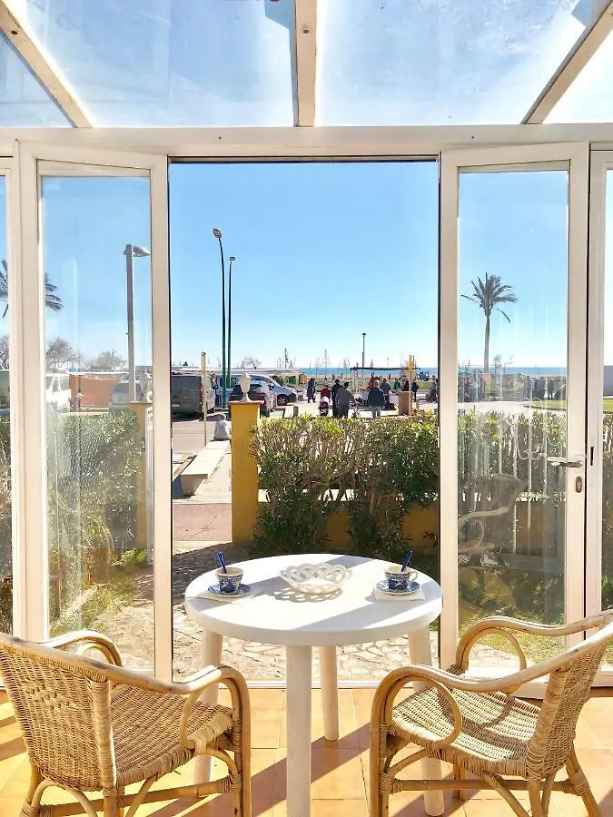 Apartament Amb Jardi A La Platja D'Empuriabrava 0*, Empuriabrava