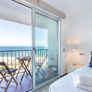 Apartamento Holidays P14 Sea View, Ampuriabrava