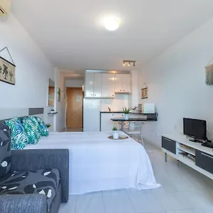 Apartamento 1810- Estudio Agradable Delante Del Mar, Ampuriabrava