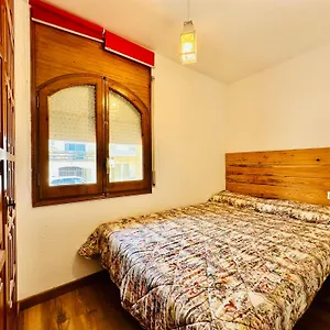 Apartamento Port Ambar - En La Marina De - Balcón Con Vistas Al Canal - Playa - Wifi, Ampuriabrava